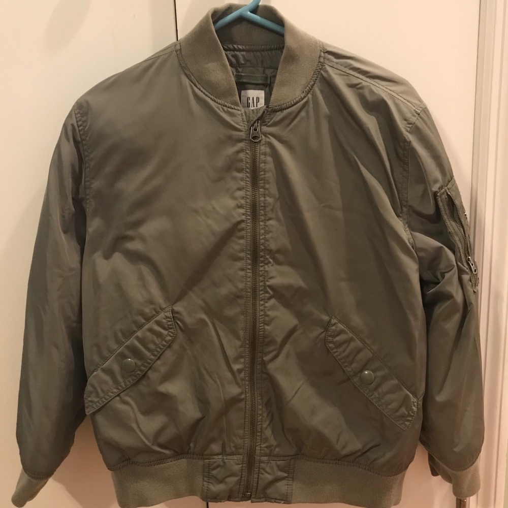 Boys’ Gap Kids Bomber Jacket
